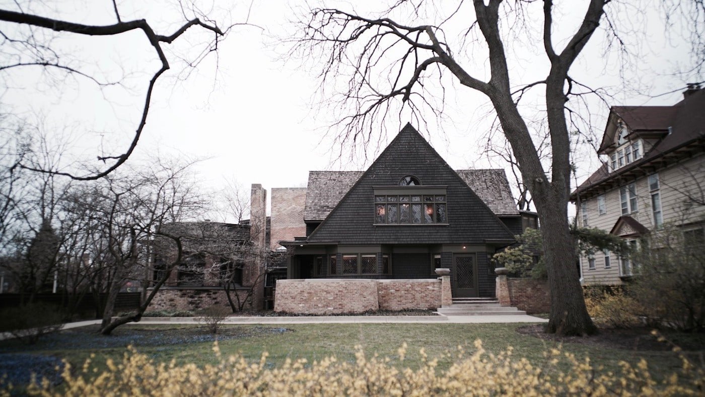 Frank Lloyd Wright's LittleExplored Welsh Roots and His Green Architecture WTTW Chicago